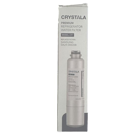 Crystala CF7‎ Water Filter - Samsung DA29-00020B Replacement - Sealed, New - Picture 1 of 3